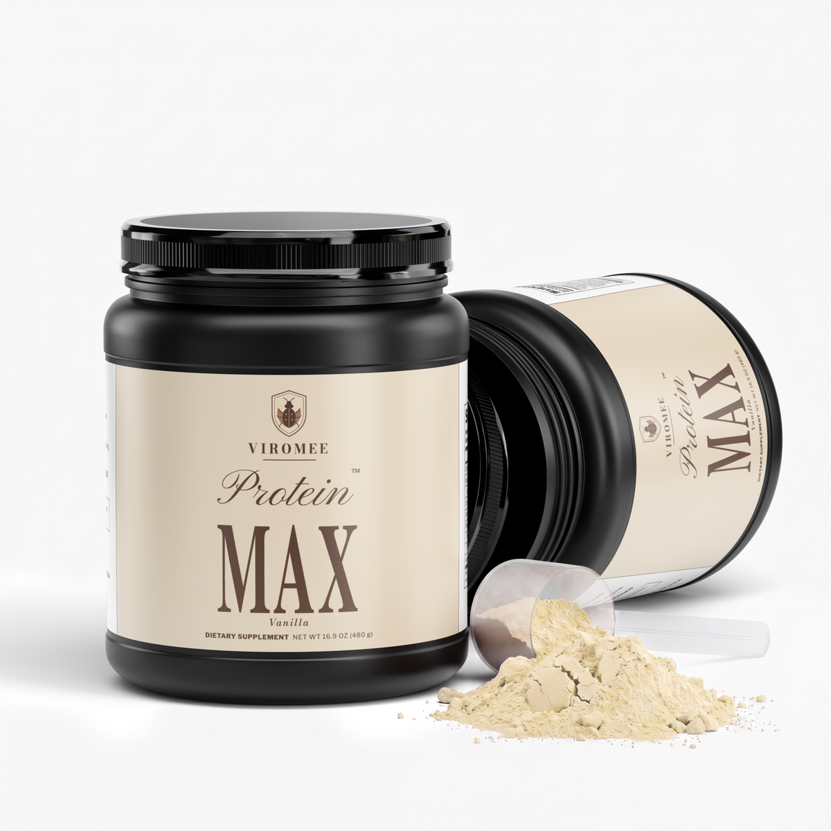 Performance Whey Protein Blend (Vanilla)