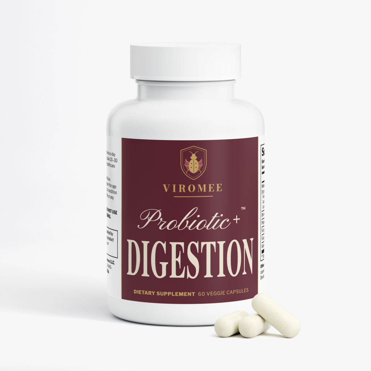 Digestive Enzyme Pro Blend