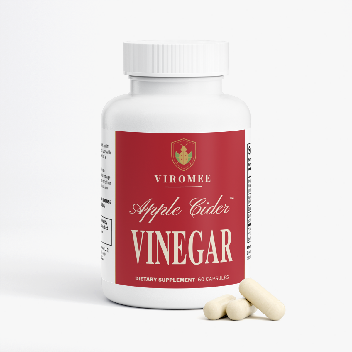 Apple Cider Vinegar Capsules