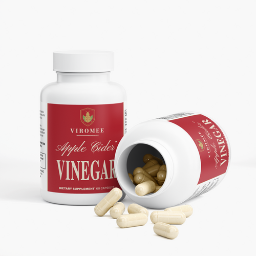 Apple Cider Vinegar Capsules