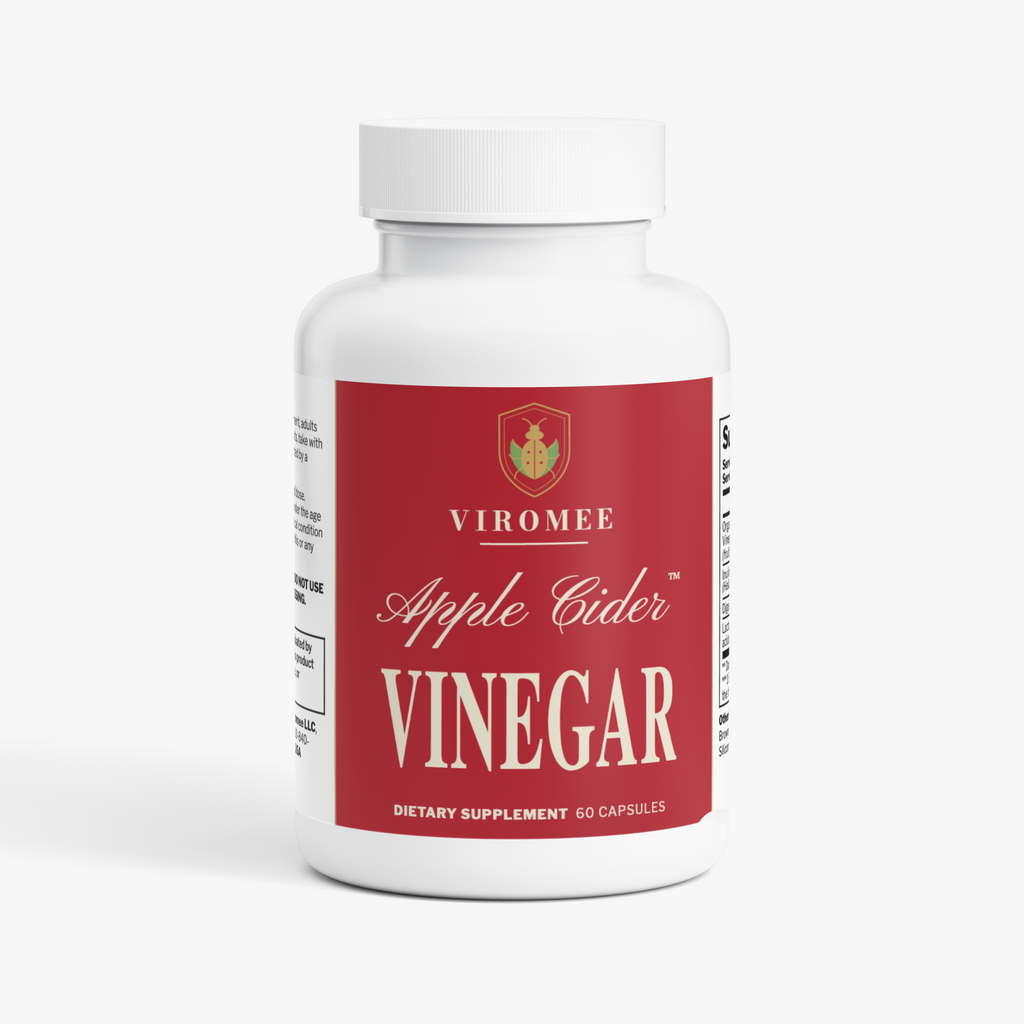 Apple Cider Vinegar Capsules