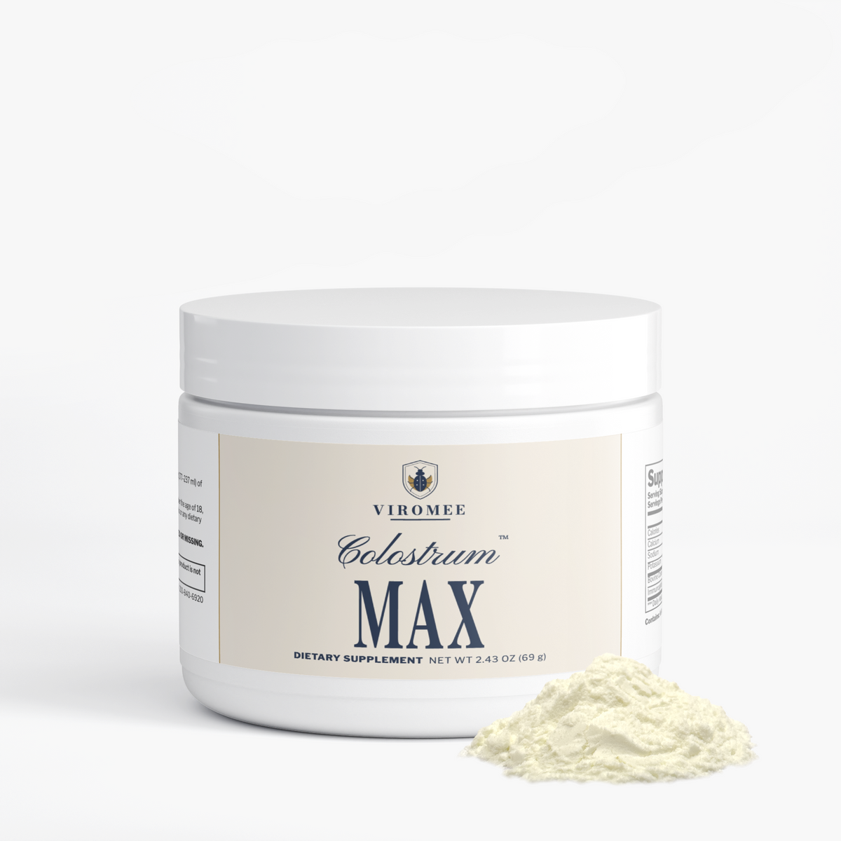 Colostrum Powder