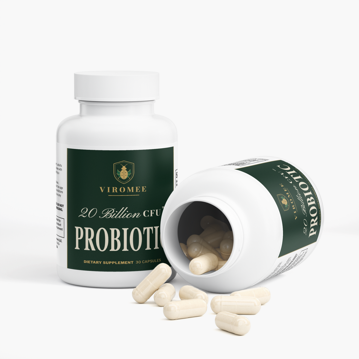 Probiotic 20 Billion