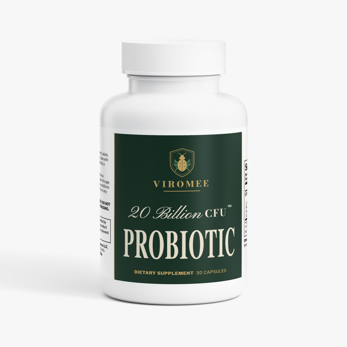 Probiotic 20 Billion
