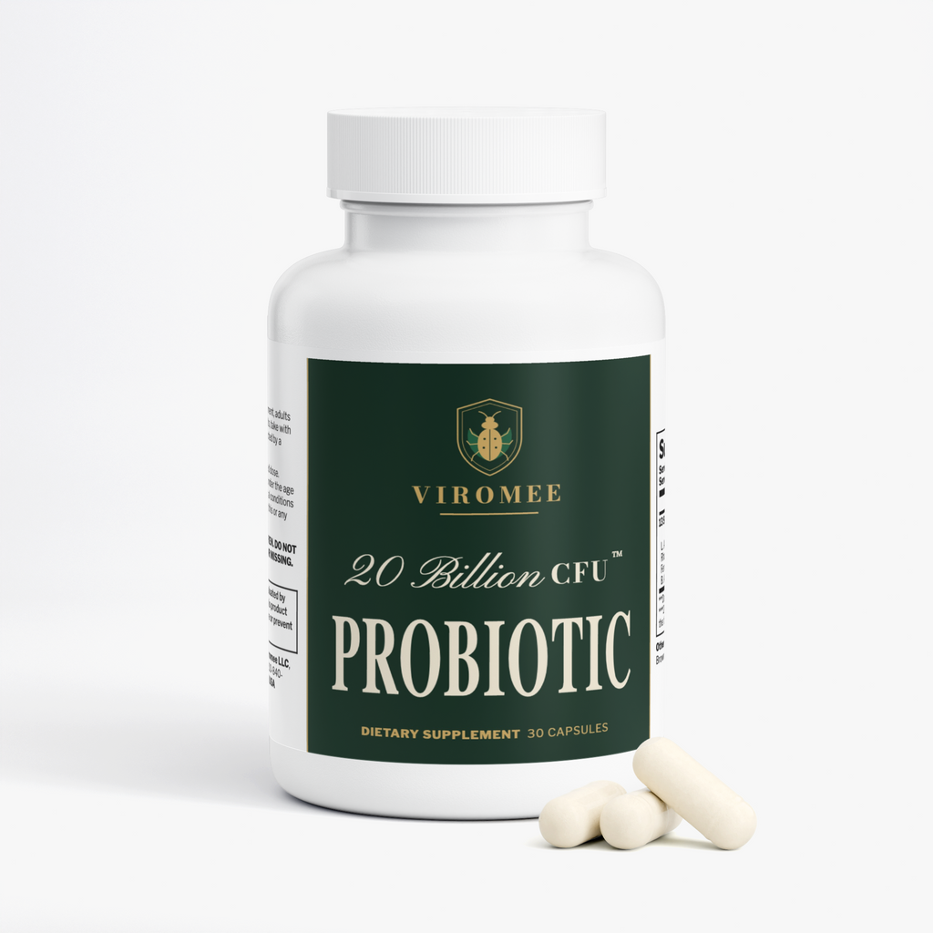 Probiotic 20 Billion