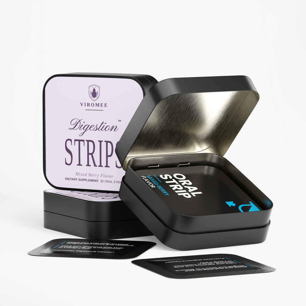 Digestive + Gut Health Strips