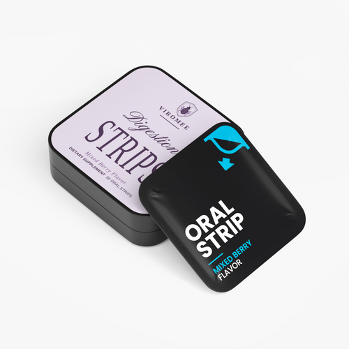 Digestive + Gut Health Strips