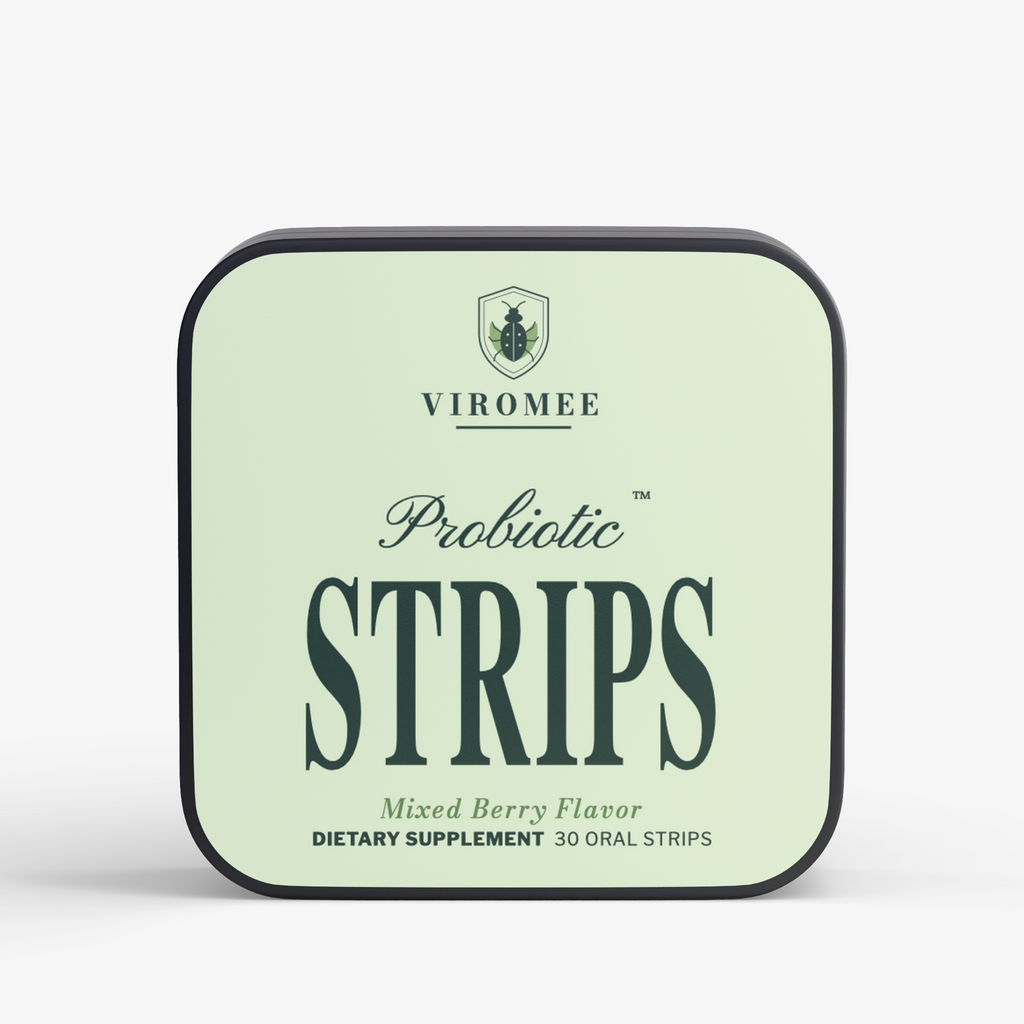 Probiotic + Metabolism Strips