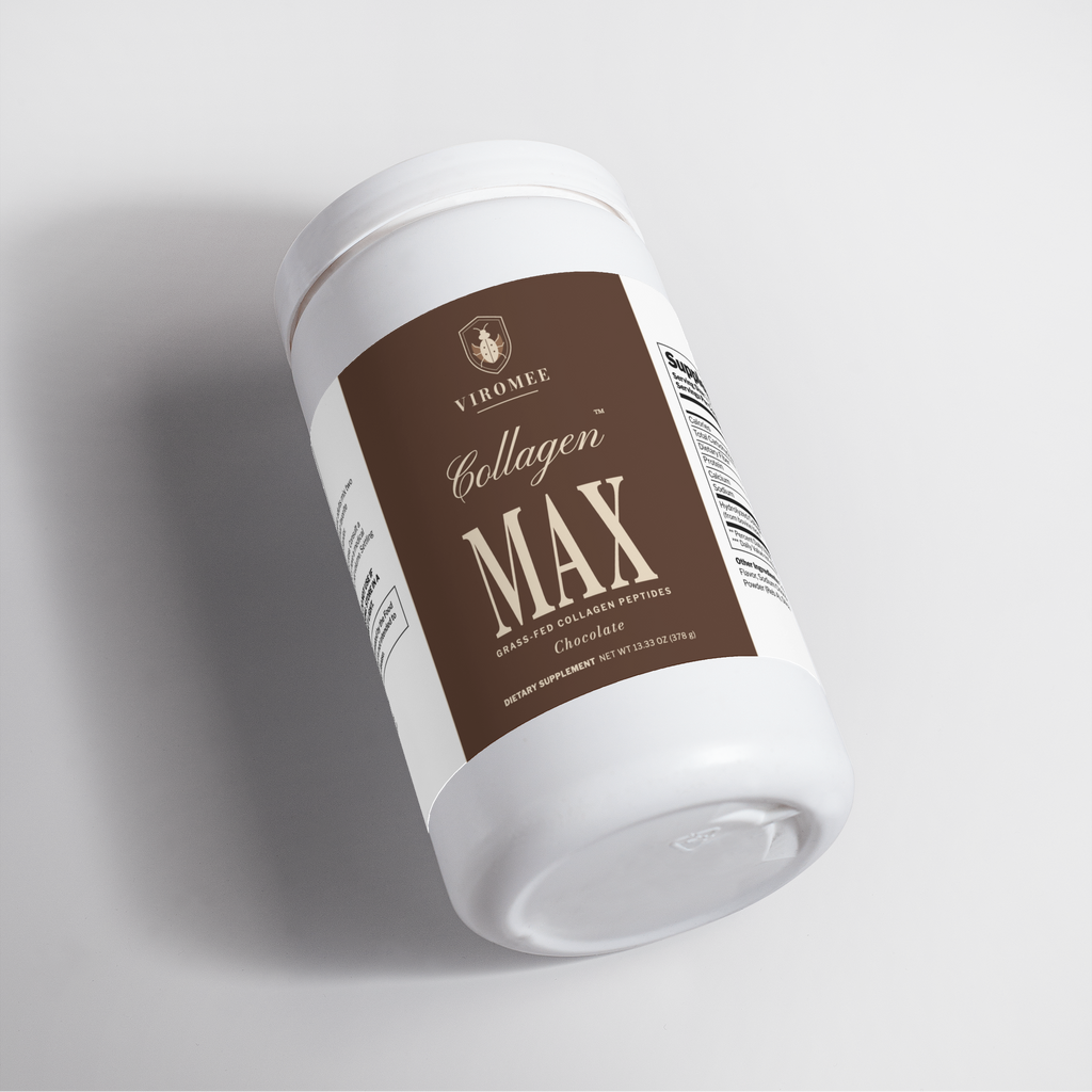 Grass-Fed Collagen Peptides Powder (Chocolate)